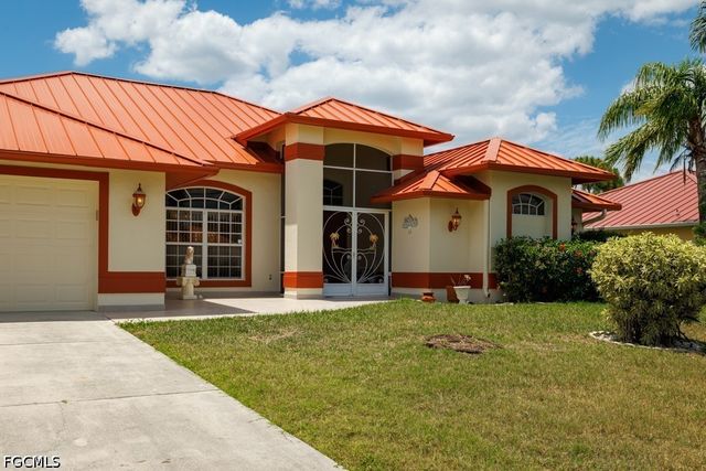 4210 SW 25th PL, Cape Coral, FL 33914