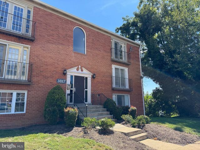 3817 SWANN RD #302, Suitland, MD 20746