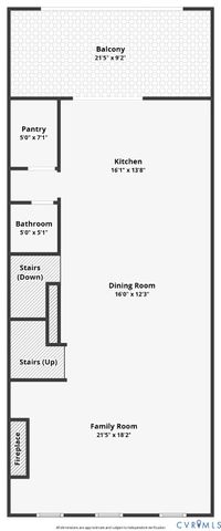 15924 Misty Blue Aly, Midlothian, VA 23113