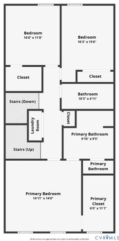 15924 Misty Blue Aly, Midlothian, VA 23113