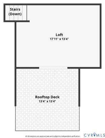 15924 Misty Blue Aly, Midlothian, VA 23113