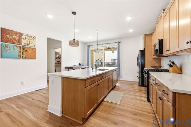 15924 Misty Blue Aly, Midlothian, VA 23113