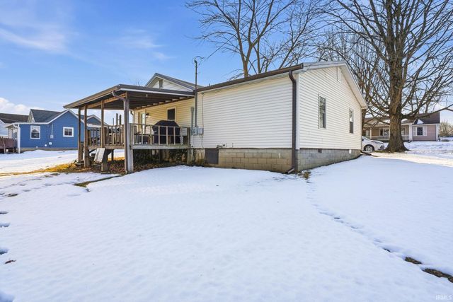 1818 E Street, Bedford, IN 47421