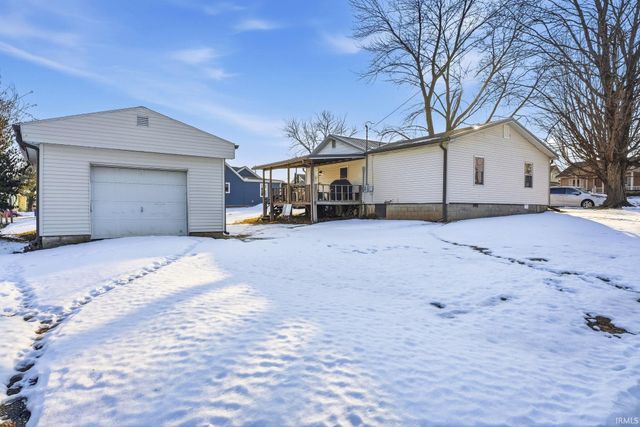 1818 E Street, Bedford, IN 47421