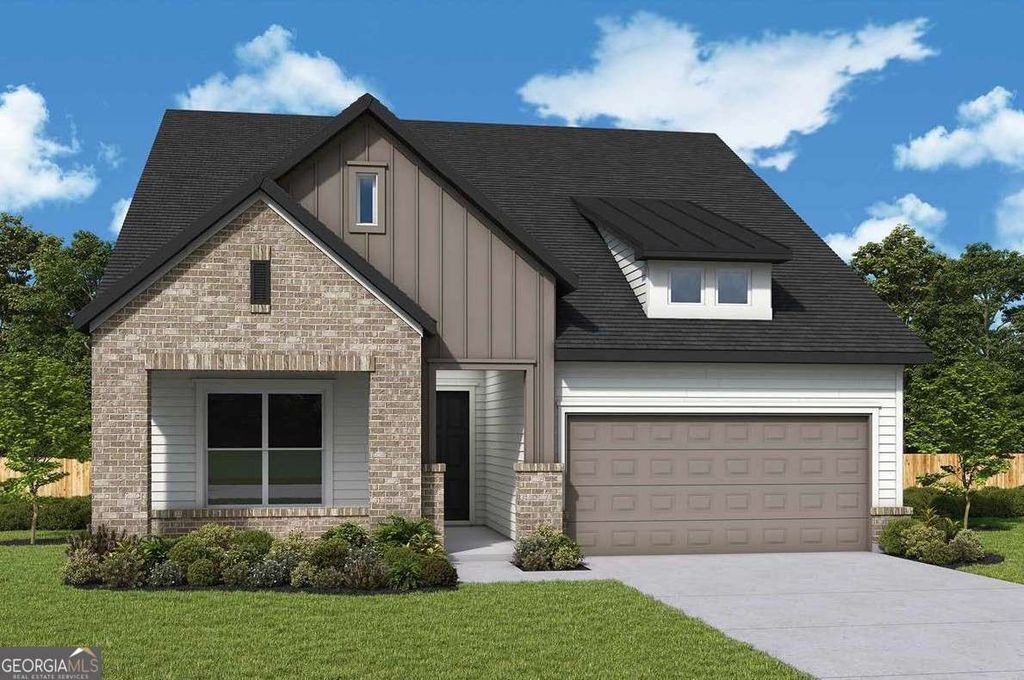 1402 Autumn Lake Drive, Gainesville, GA 30504