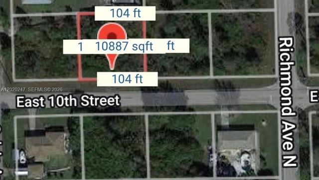 303 E 10th ST, Other City - In The State Of Florida, FL 33972