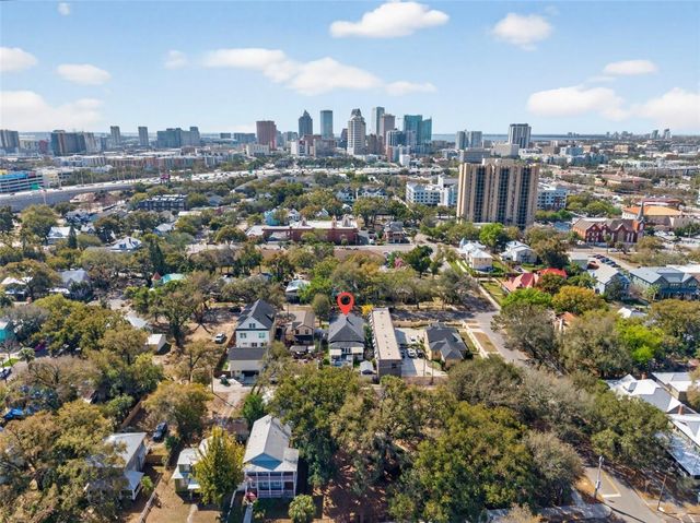306 E ROSS AVENUE, Tampa, FL 33602