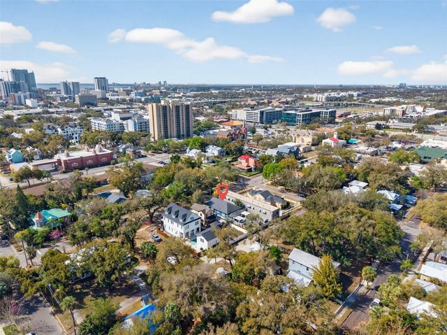 306 E ROSS AVENUE, Tampa, FL 33602