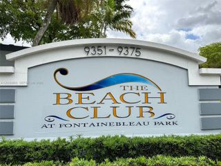 9357 Fontainebleau Blvd D109, Miami, FL 33172