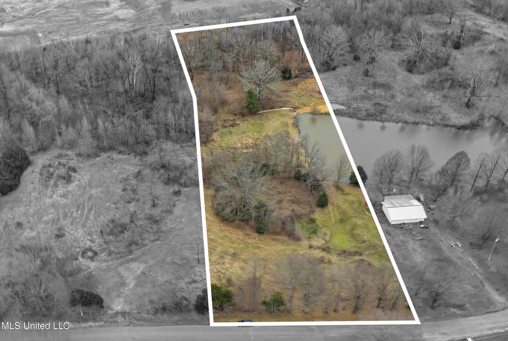 0 Brownlee Road, Senatobia, MS 38668 — photo 2
