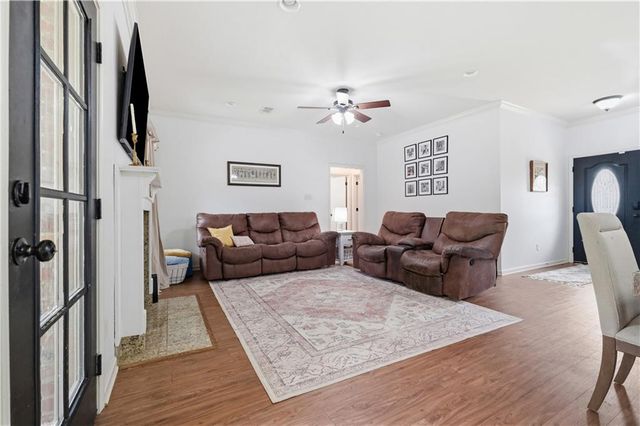 106 SHADY CREST Avenue, Deville, LA 71328