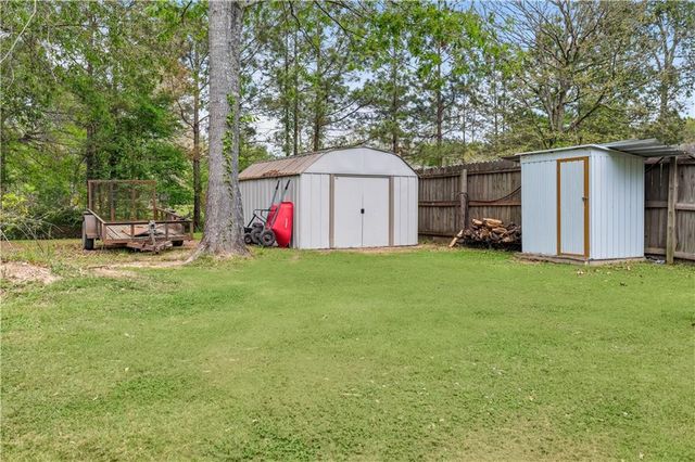 106 SHADY CREST Avenue, Deville, LA 71328