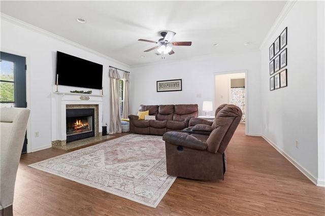 106 SHADY CREST Avenue, Deville, LA 71328