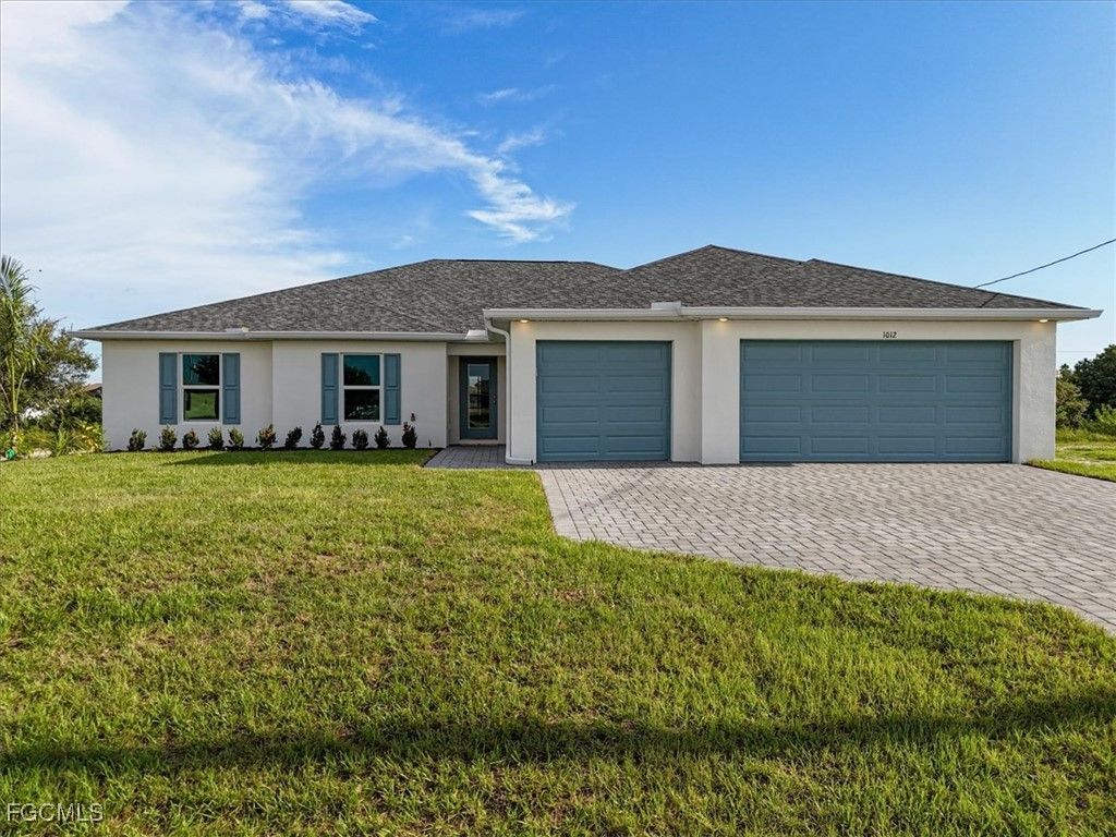 1012 NW 9th ST, Cape Coral, FL 33993