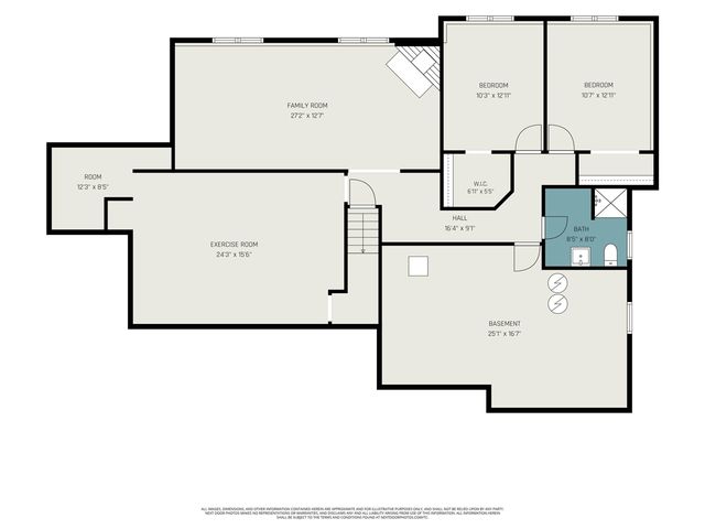 8969 Myers Lake Avenue, Rockford, MI 49341