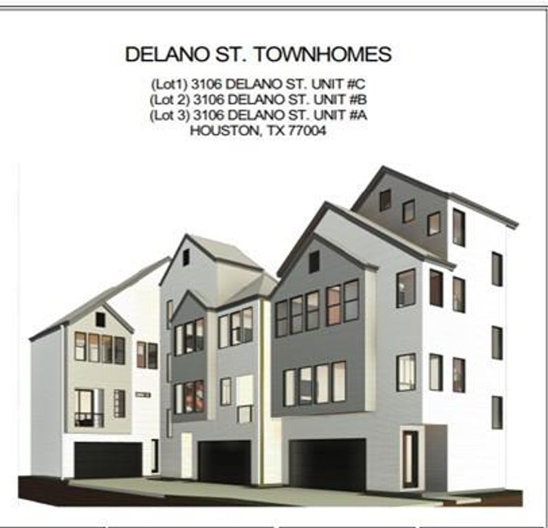 3106 Delano Street, Houston, TX 77004