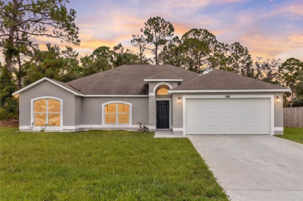 2190 GLENLOCK DRIVE, Deltona, FL 32725