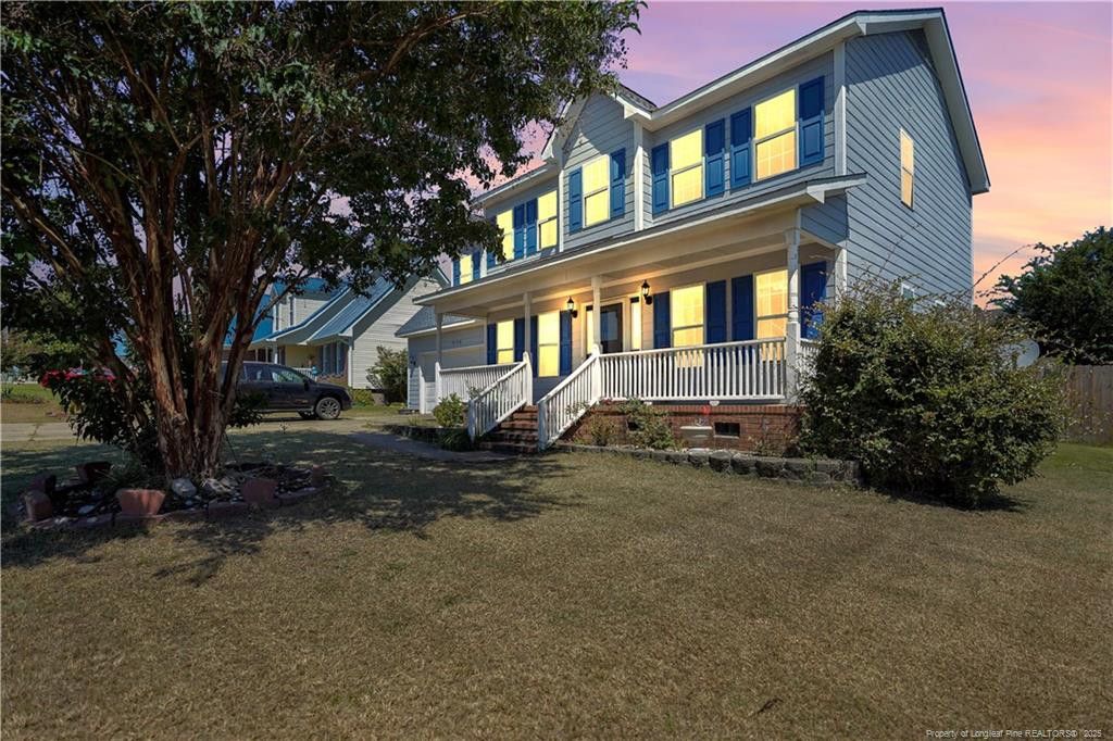 5126 Miranda Drive, Hope Mills, NC 28348
