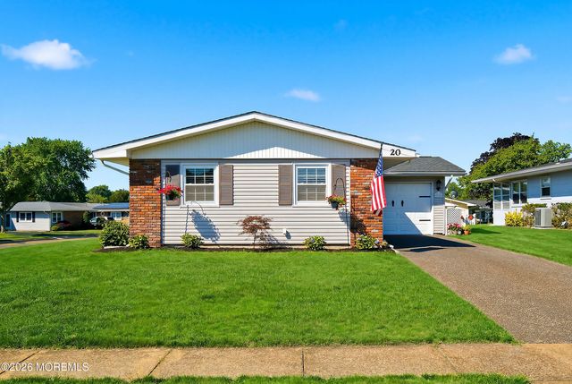 20 Barker Street, Brick, NJ 08724