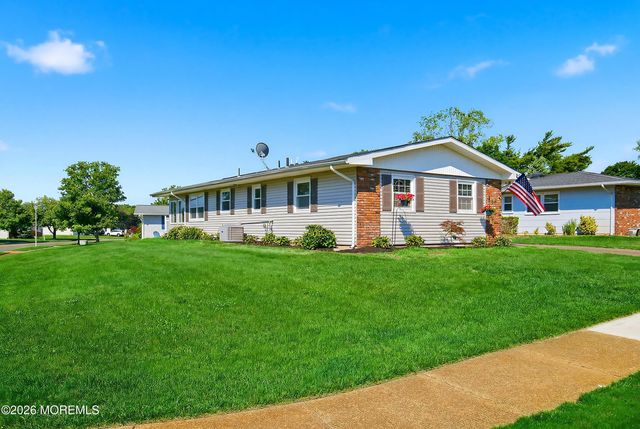 20 Barker Street, Brick, NJ 08724