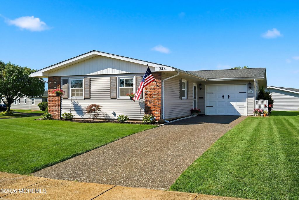 20 Barker Street, Brick, NJ 08724