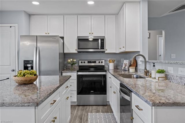 105 Hidden Springs Drive, Salisbury, NC 28147