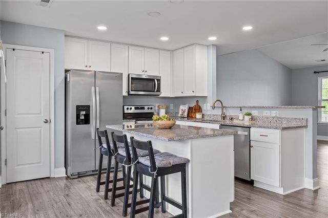 105 Hidden Springs Drive, Salisbury, NC 28147