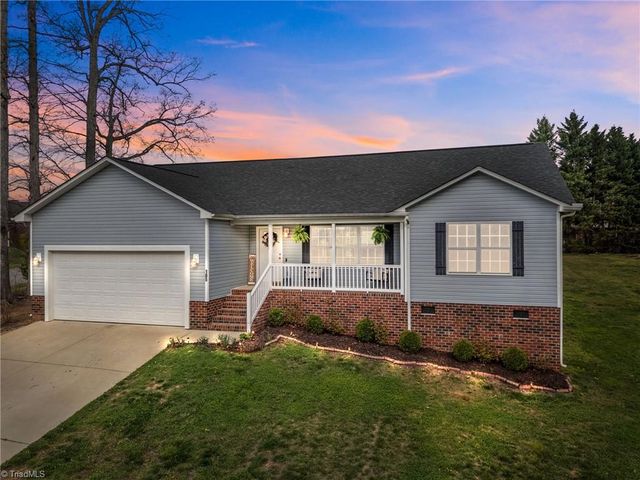 105 Hidden Springs Drive, Salisbury, NC 28147