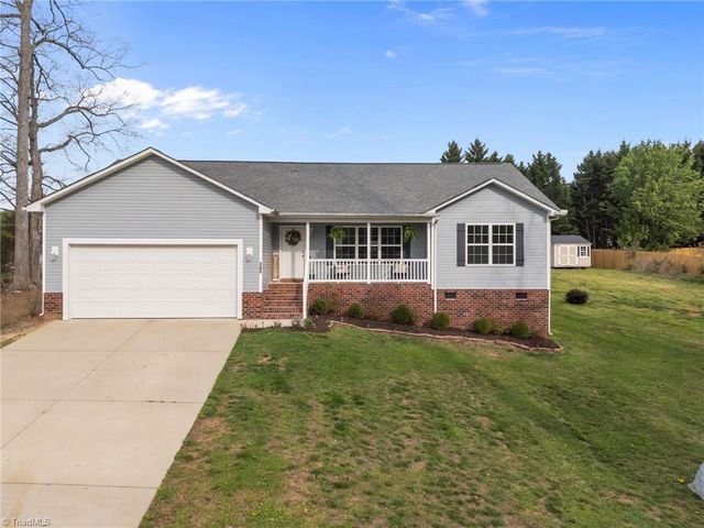 105 Hidden Springs Drive, Salisbury, NC 28147