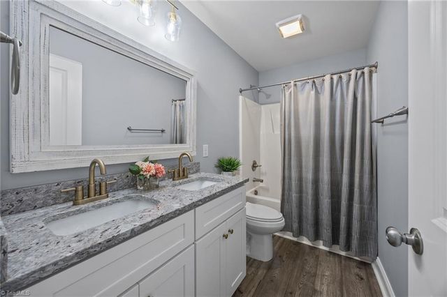 105 Hidden Springs Drive, Salisbury, NC 28147