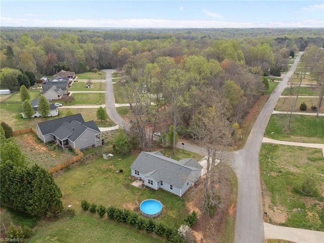 105 Hidden Springs Drive, Salisbury, NC 28147