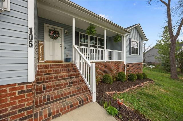 105 Hidden Springs Drive, Salisbury, NC 28147