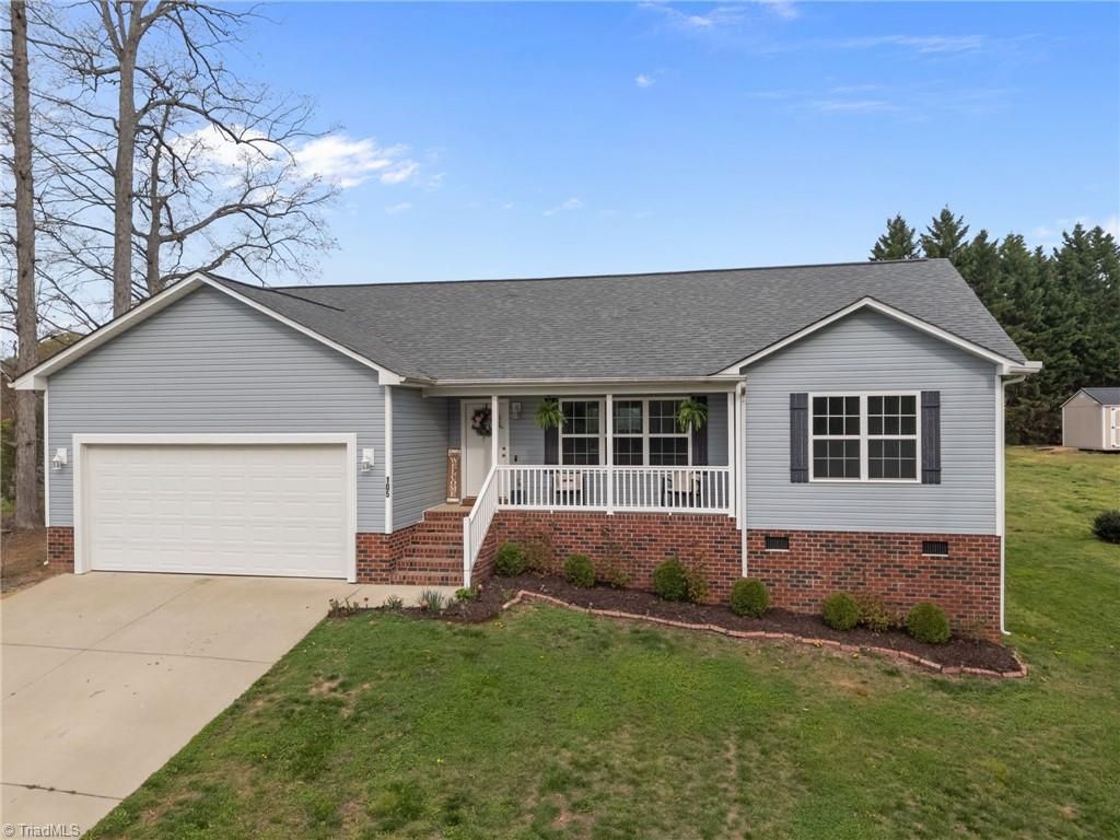 105 Hidden Springs Drive, Salisbury, NC 28147