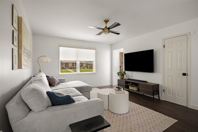 1537 Mapleton Drive, Dallas, TX 75228