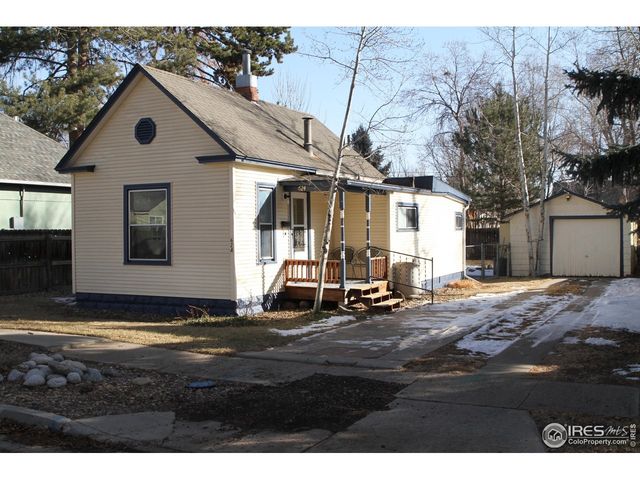 624 Roosevelt Ave, Loveland, CO 80537