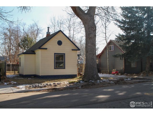 624 Roosevelt Ave, Loveland, CO 80537