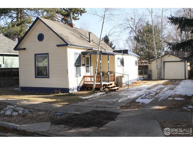 624 Roosevelt Ave, Loveland, CO 80537