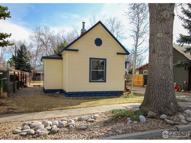 624 Roosevelt Ave, Loveland, CO 80537