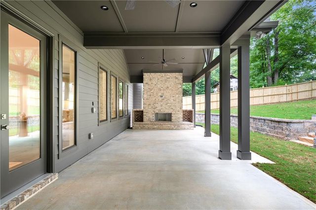 224 Pindos Place SW, Powder Springs, GA 30127