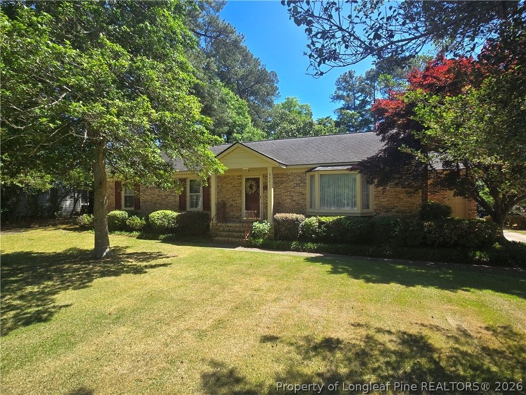 3005 Morganton Road, Fayetteville, NC 28303 — exterior