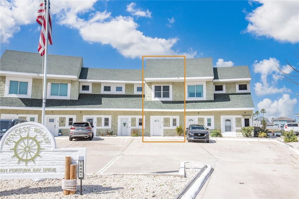 15401 Fortuna Bay Dr 103, Corpus Christi, TX 78418