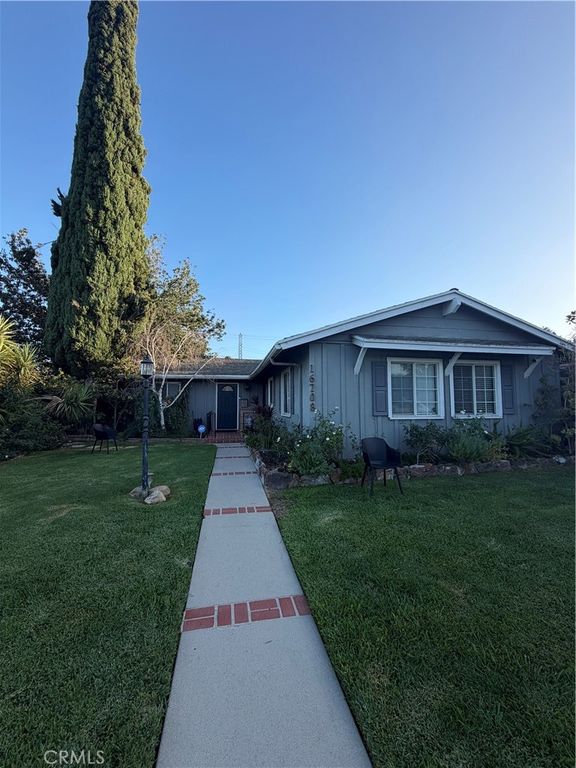 16708 Rinaldi, Granada Hills, CA 91344 — exterior