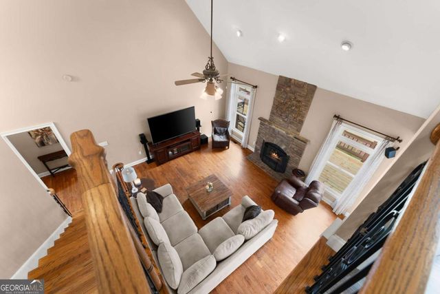 5812 Shadow Oaks Drive, Murrayville, GA 30564