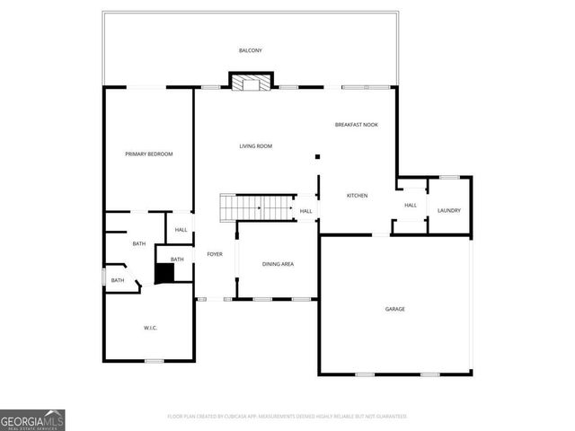 5812 Shadow Oaks Drive, Murrayville, GA 30564