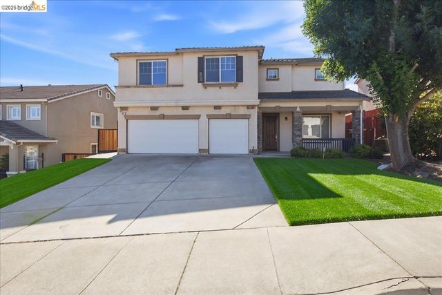 3915 Hummingbird Drive, Antioch, CA 94509