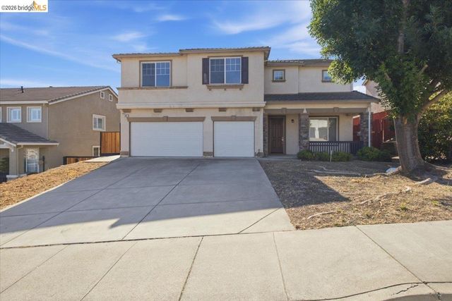 3915 Hummingbird Drive, Antioch, CA 94509