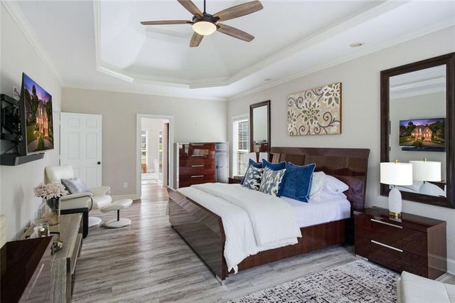 8079 Classic Drive, Jonesboro, GA 30236
