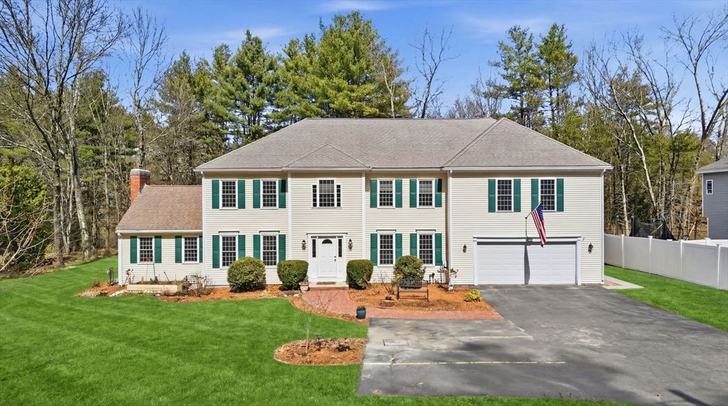 155 Brook St, Hudson, MA 01749