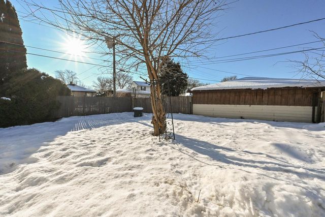 6423 W Spokane STREET, Milwaukee, WI 53223