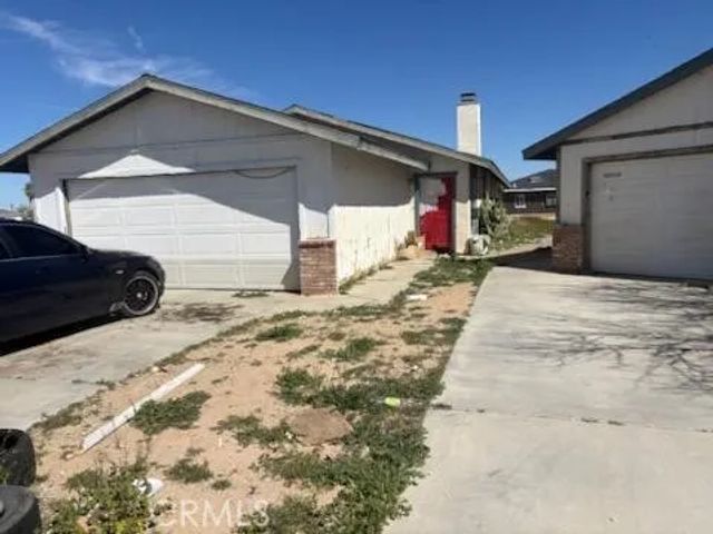 9231 N Loop, California City, CA 93505